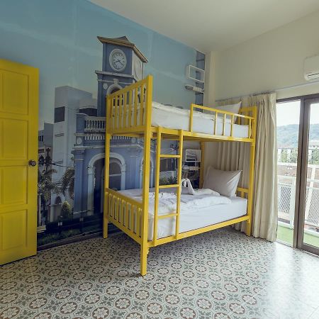 Sino Hostel @ Kata Phuket Eksteriør billede